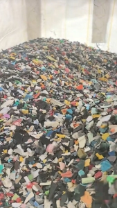 长期出售盐漂花丙破碎料，过静电，每月200吨