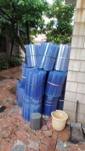 出售PVC电子管废料，IC管废料