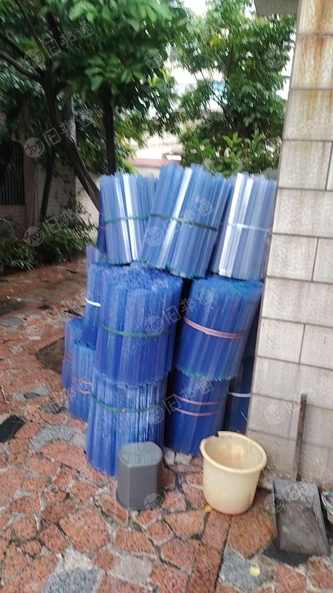 出售PVC电子管废料，IC管废料