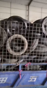 长期出售电摩胎废料