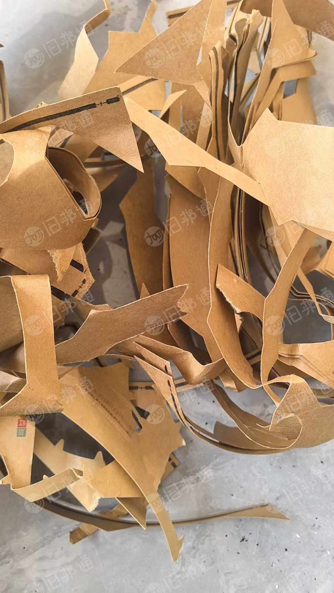 纸厂长期收购长纤淋膜牛卡纸