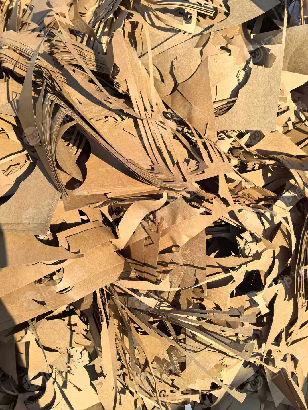 纸厂长期收购长纤淋膜牛卡纸