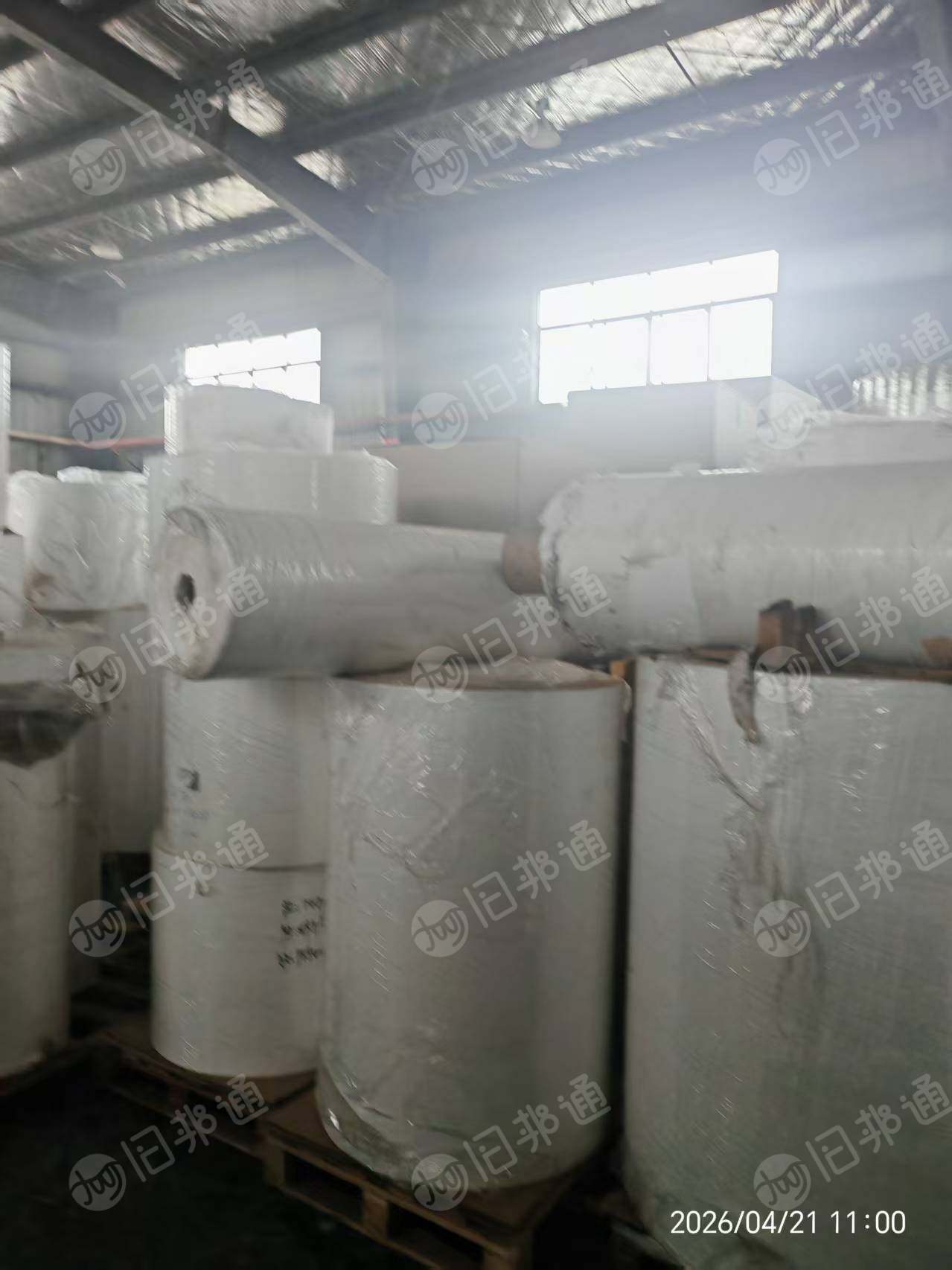 出售玻纤过滤纸，边角料大约100吨，卷筒乱码纸200吨