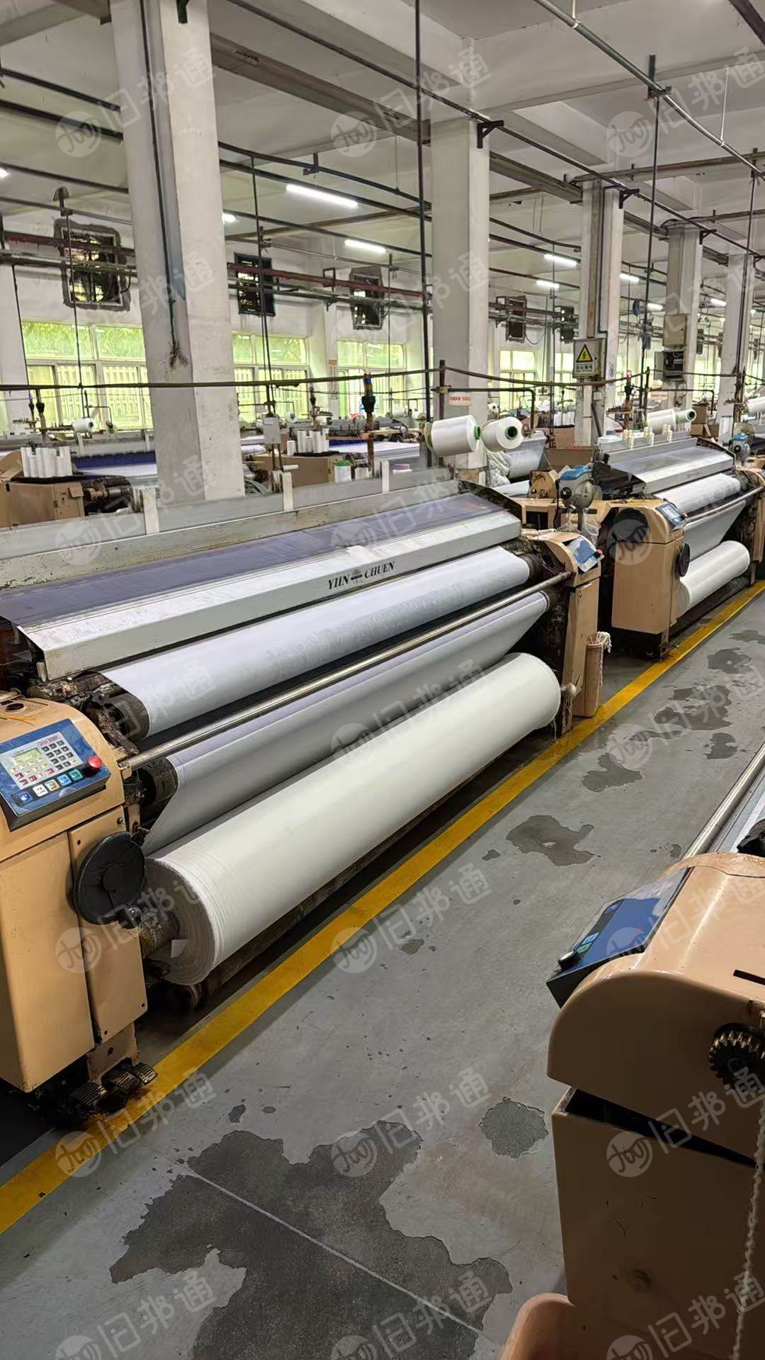 长期出售喷水机下来的涤纶白丝，涤纶废丝，涤纶干丝，72，48F的，现货15吨