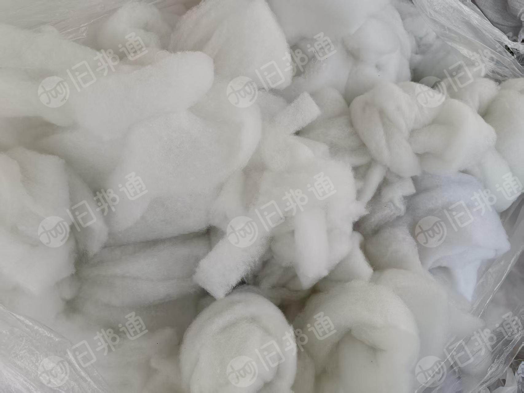 长期出售沙发厂下来的丝棉下脚料，丝棉，月供50吨