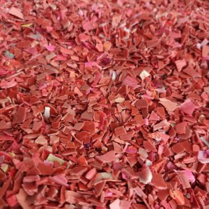 出售红丙破碎料，蓝丙破碎料，现货各10吨