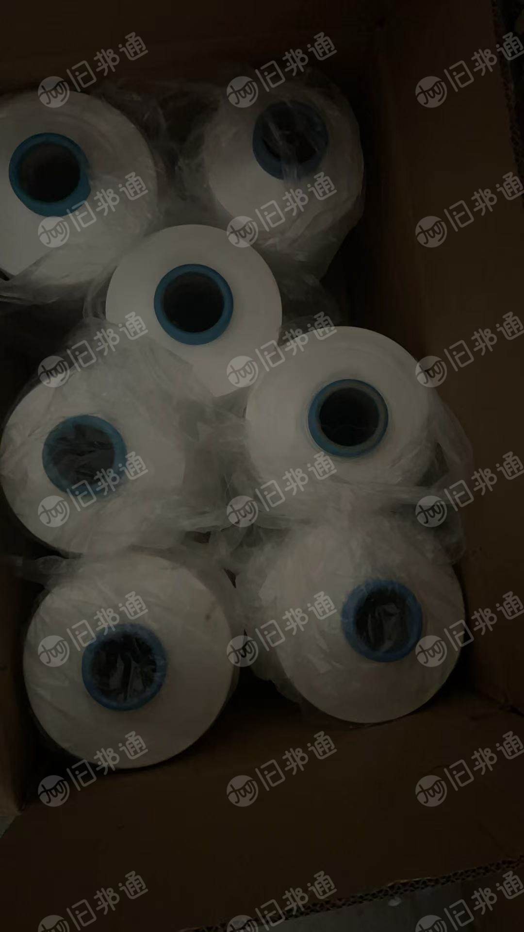 出售涤纶库存丝，DTY,40/24,现货有700多箱，差不多20几吨，货在浙江宁波