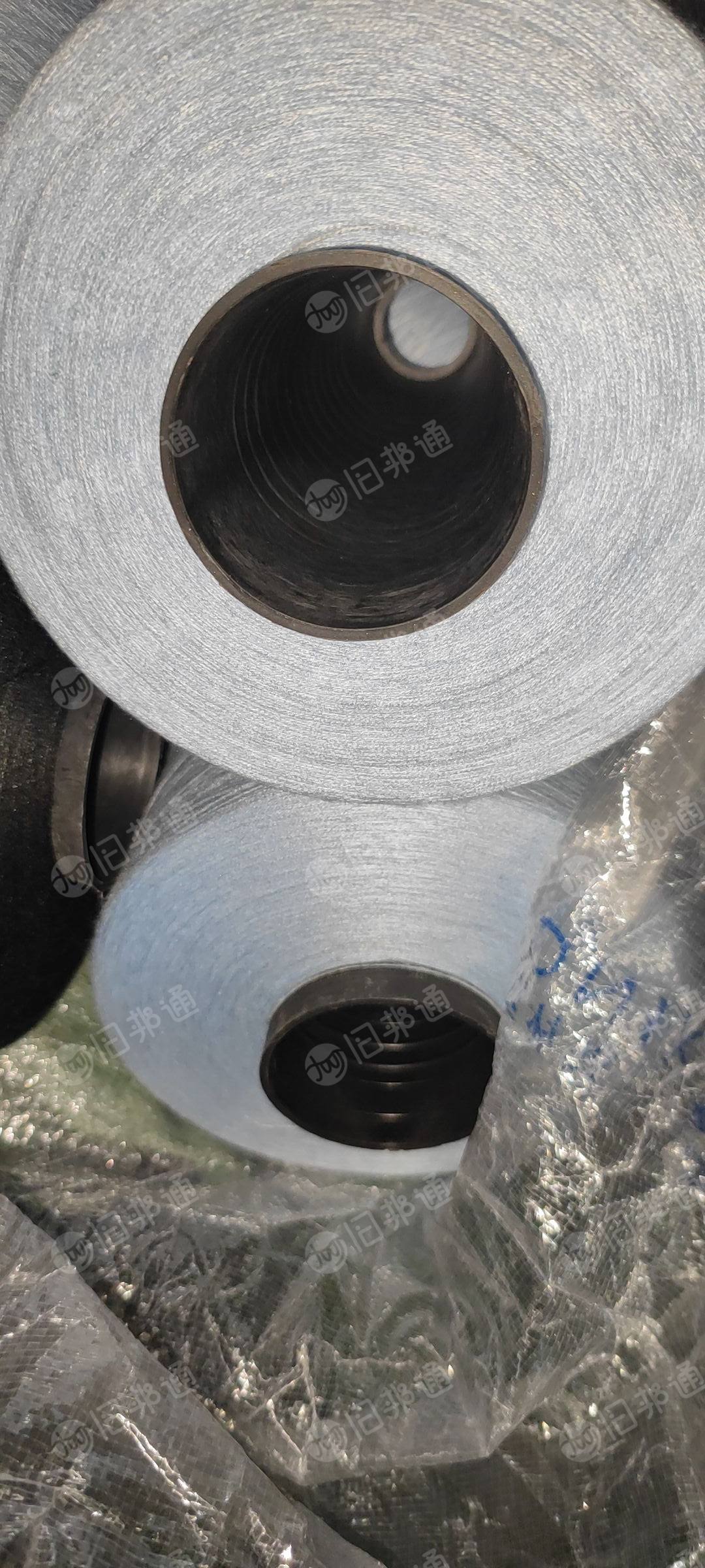 长期出售库存纱线，有北极绒兔绒包芯高弹包芯晴棉羊毛莱赛尔，现货18吨，货在湖北咸宁