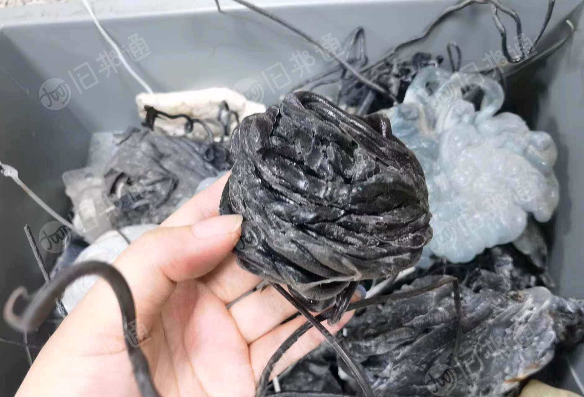 出售杂炼油料，PA66、TPEE、PP、ABS、PBT混合。现货50吨