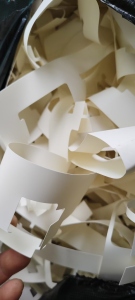 出售中性PVC边角料，长期有货