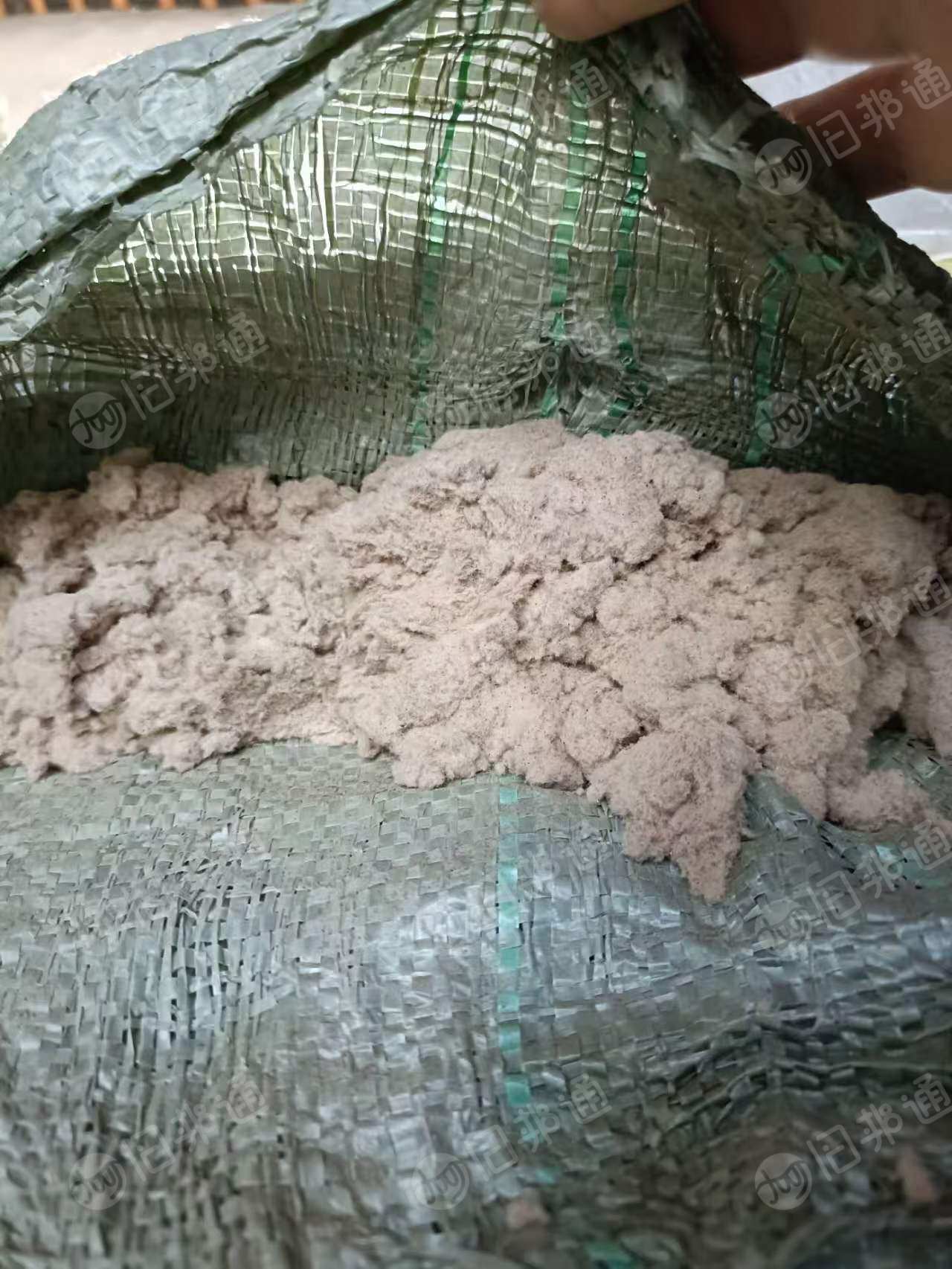 长期出售纺织厂下来的纯棉粉尘,纯棉下脚料,在湖北省仙桃市。