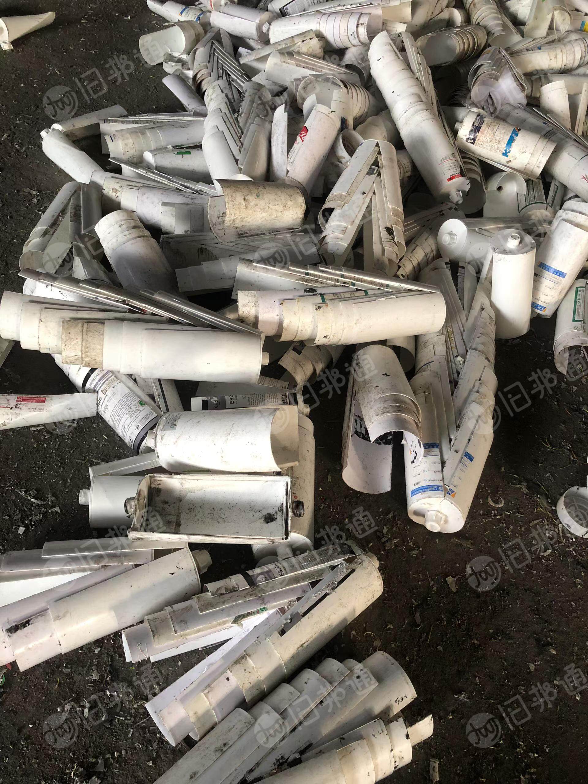 长期大量回收大胶皮筒,美缝管