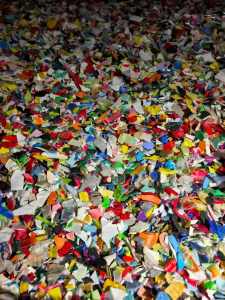 出售全漂花丙破碎料，轻薄料