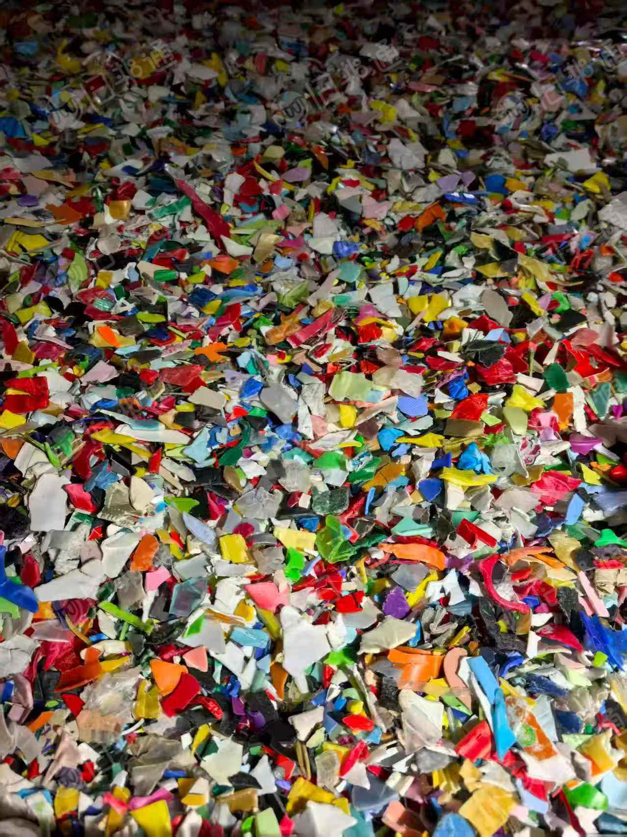 出售全漂花丙破碎料，轻薄料