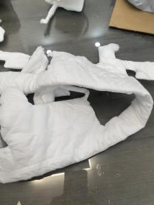 长期大量求购汽车内饰吸音棉隔音棉，PP无纺布，口罩边角料，卫生巾边角料，要白色跟黑色，做颗粒