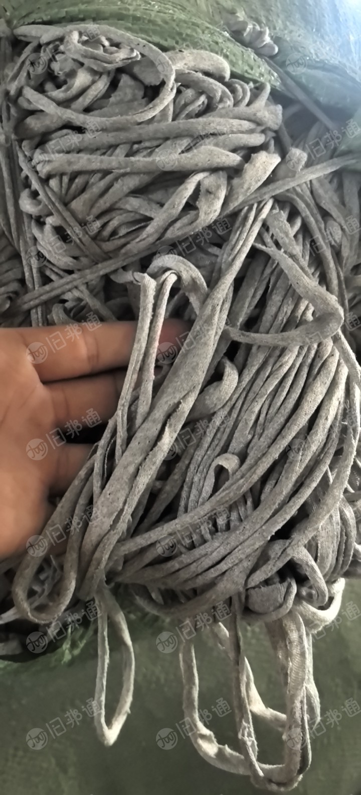 长期出售麻灰定型条拖把条布条,适合做拖把工艺品果蔬捆绑用,各种颜色都有