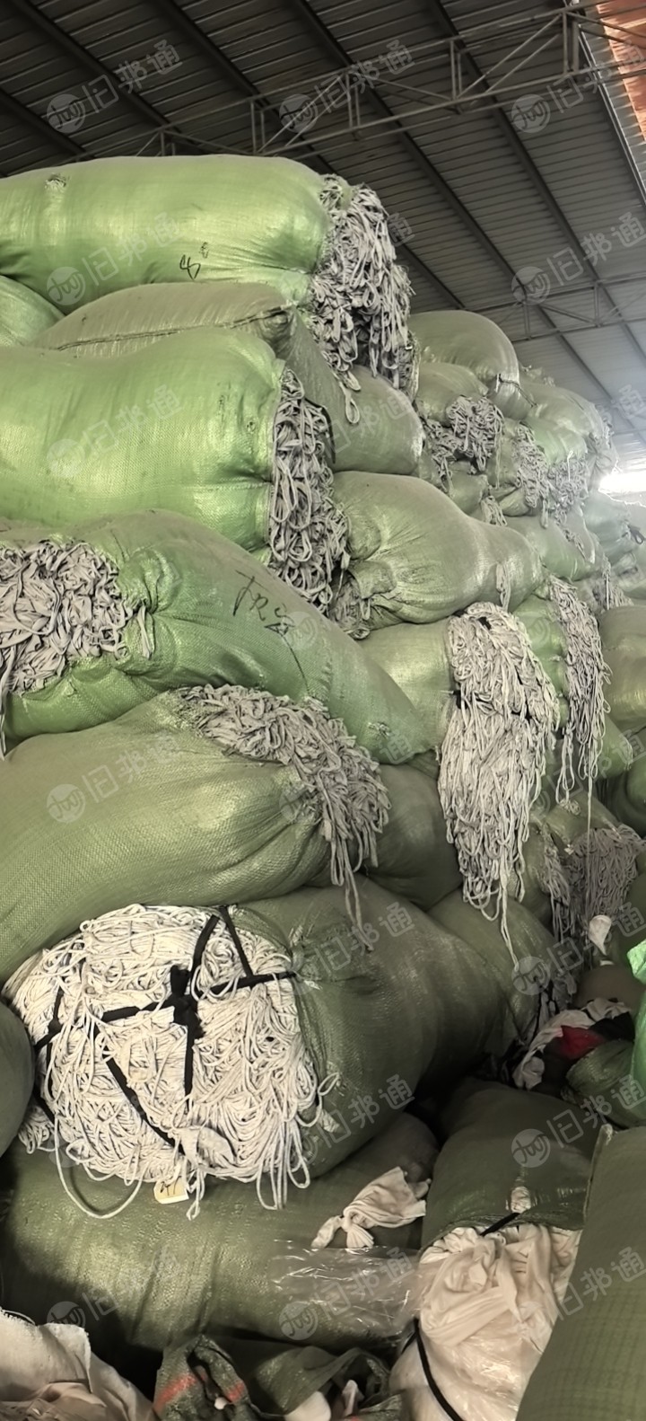 长期出售麻灰定型条拖把条布条，适合做拖把工艺品果蔬捆绑用，各种颜色都有