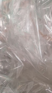 出售PET滑膜边角料，卷膜裁下来的，现货十几吨