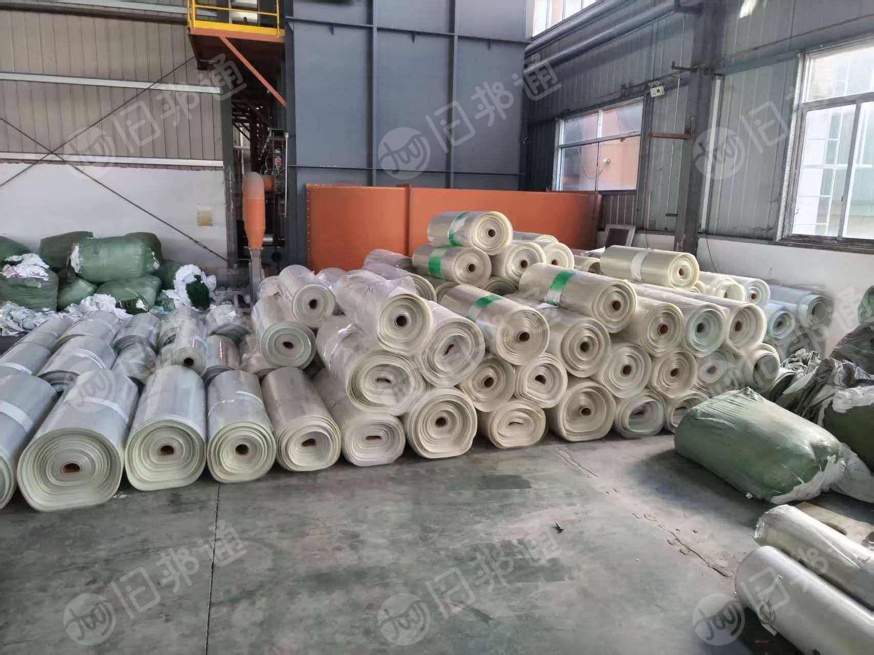 出售透明PET卷膜，二次利用的，宽幅1.19-1.24，厚度7.5丝，月供20多吨