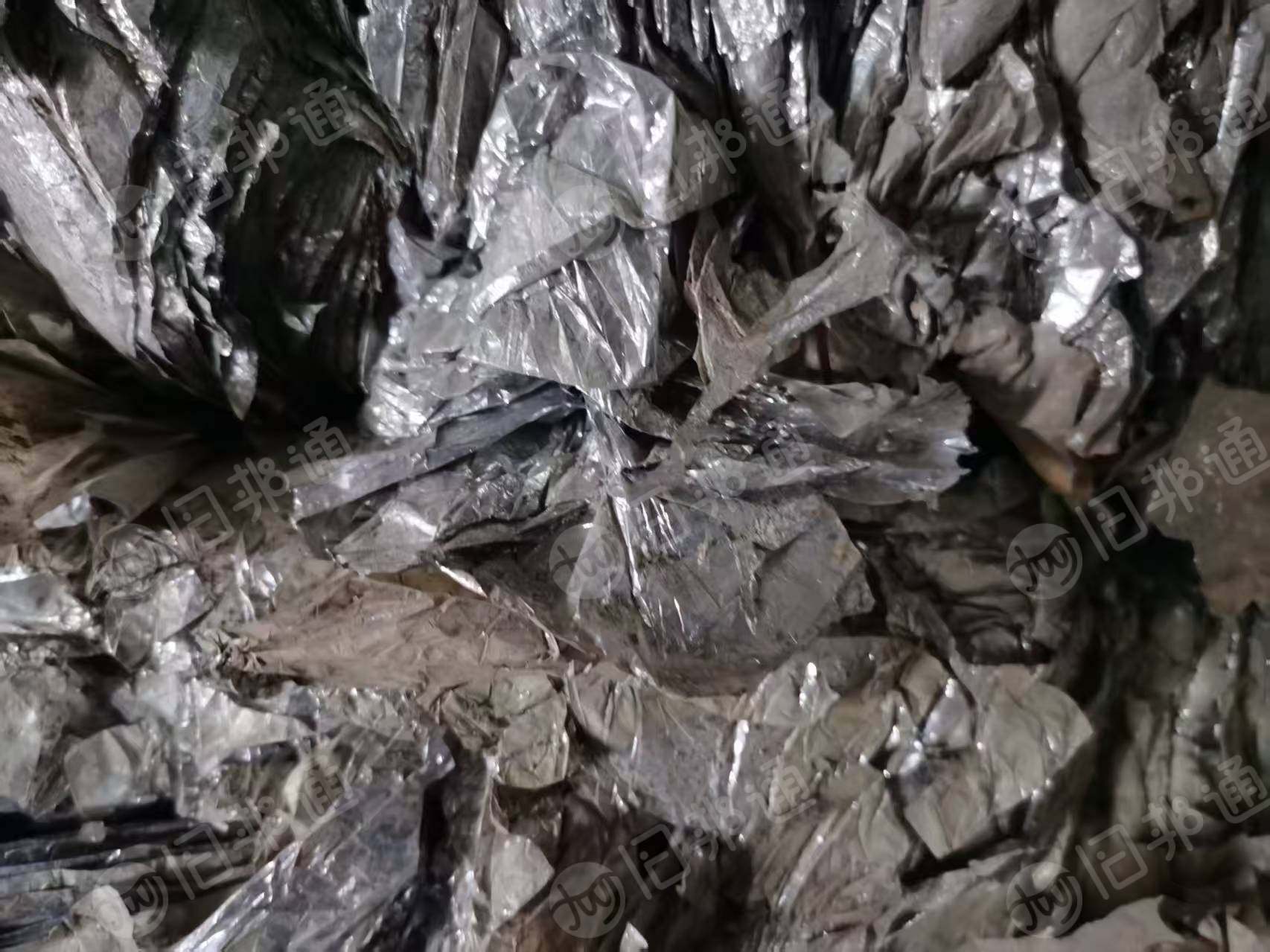 出售镀铝膜，铝含量很低，供货1000吨以上