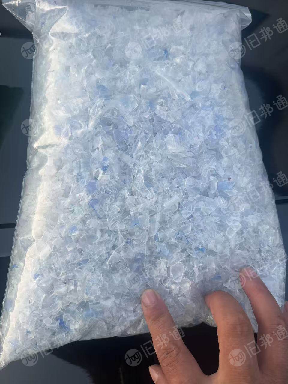 长期出售PET热洗瓶片