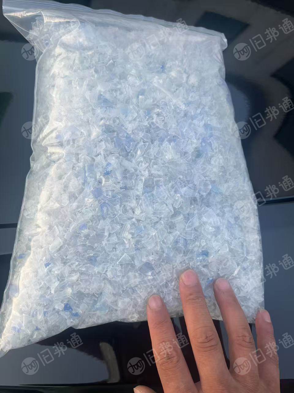 长期出售PET热洗瓶片