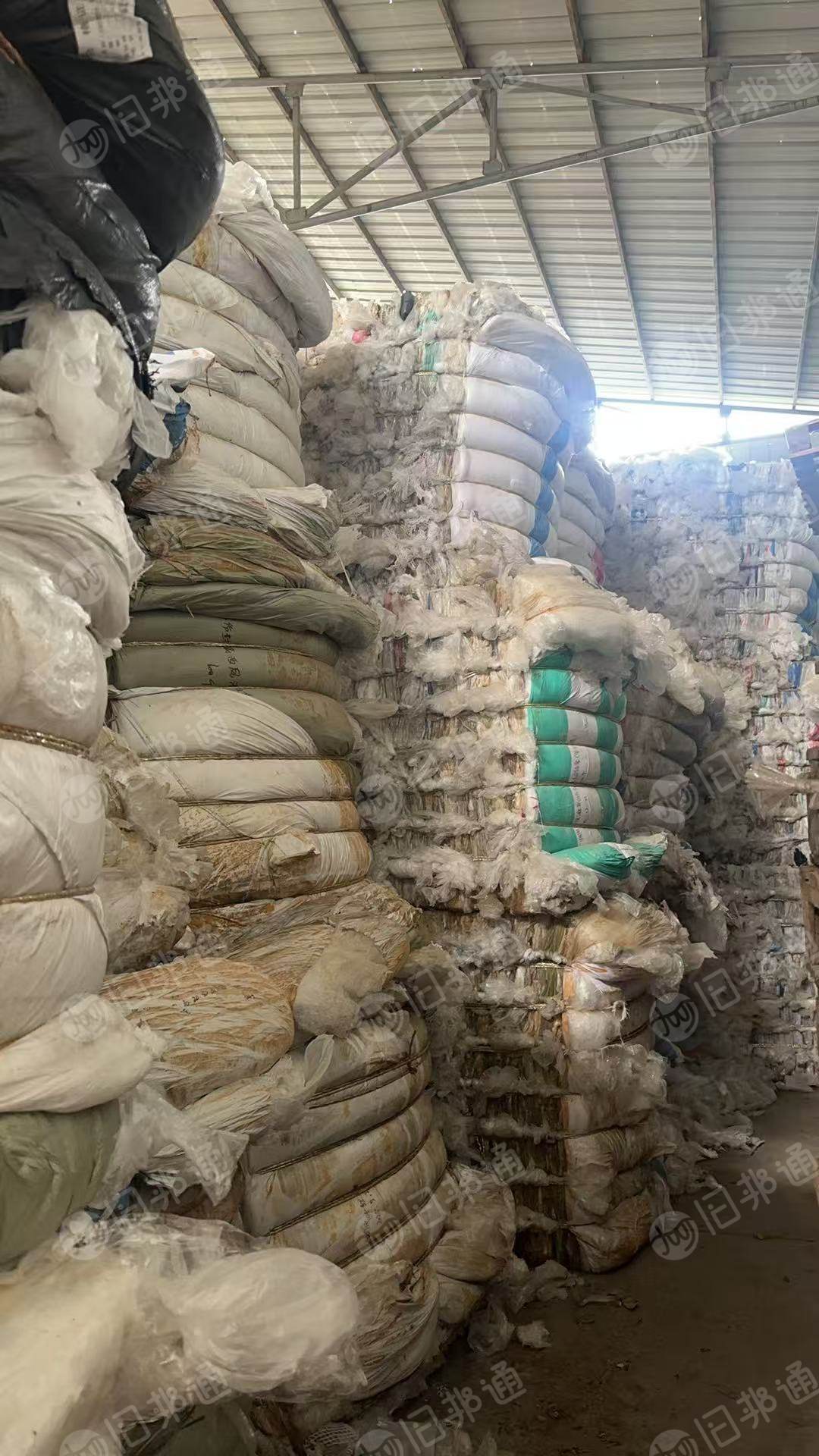 出售水洗二级膜废料，现货100多吨，