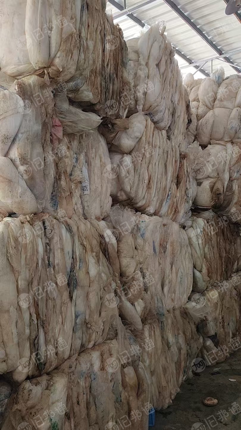 出售水洗高压膜，虾袋，虾苗内袋，现货10吨