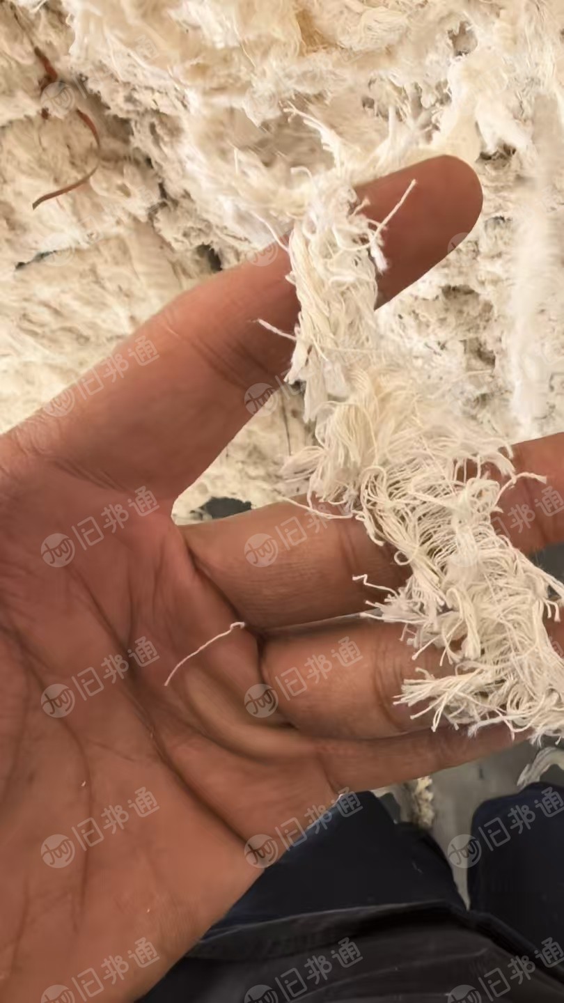 长期大量出售纯棉布边，纯棉废纱，在新疆阿克苏。