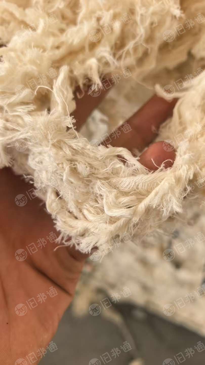 长期大量出售纯棉布边，纯棉废纱，在新疆阿克苏。