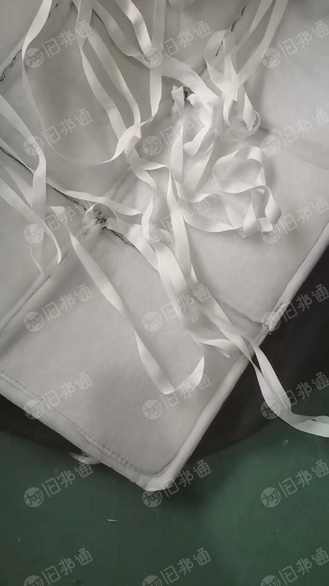 出售做沙发下来的棉，纯白色不带皮，每平方43的密度