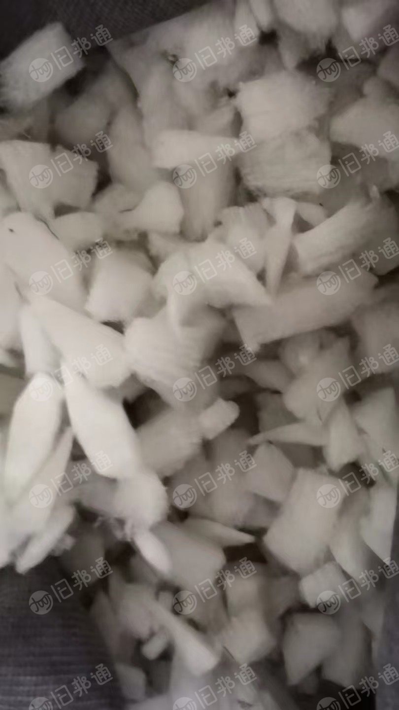 出售做沙发下来的棉，纯白色不带皮，每平方43的密度