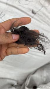 出售锦氨废丝，白毛80%尼龙，20%氨纶，常年有货，江苏南通