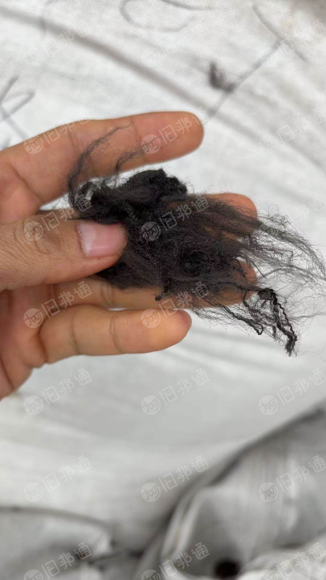 出售锦氨废丝，白毛80%尼龙，20%氨纶，常年有货，江苏南通