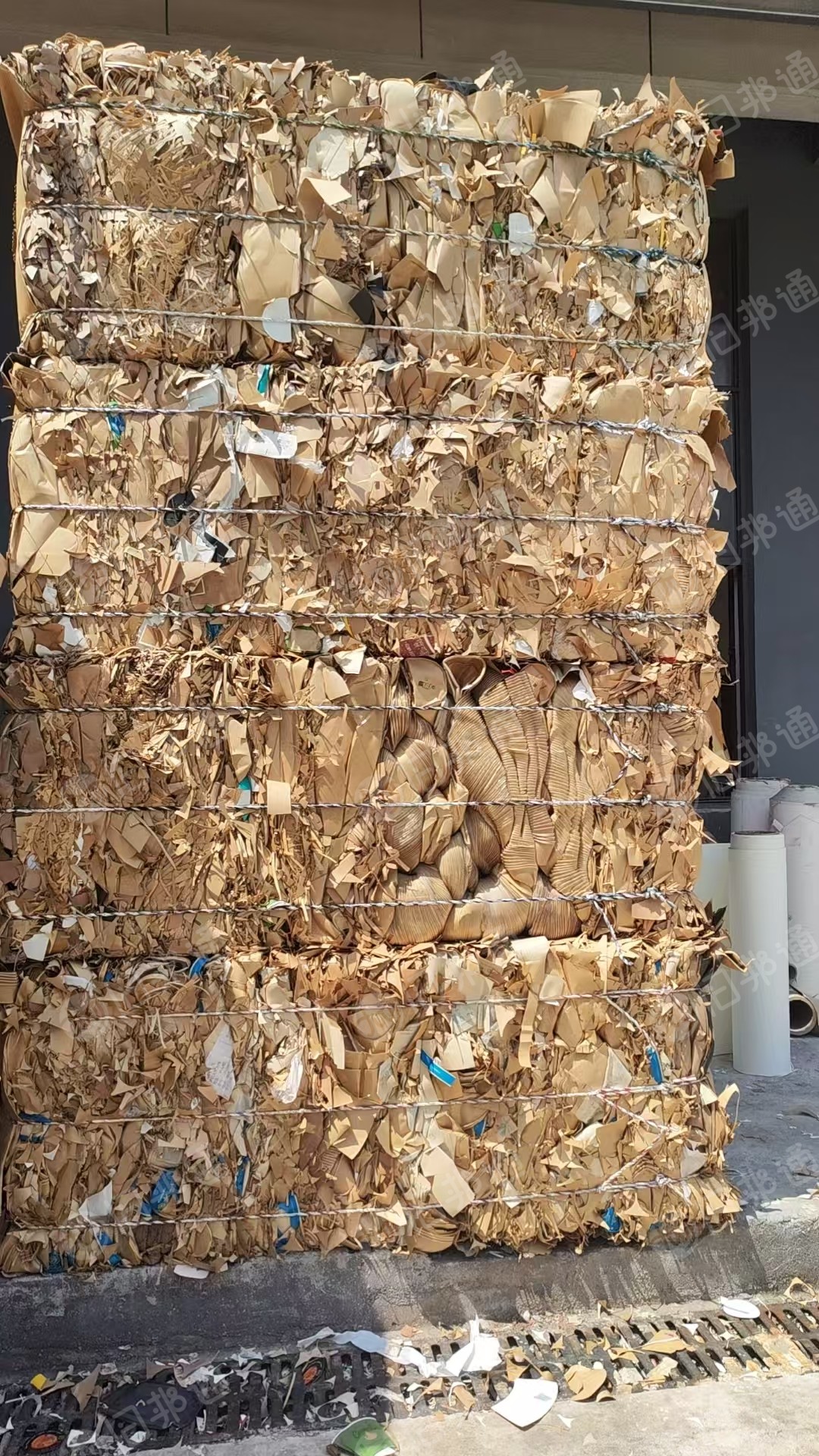 长期出售本色口杯纸边角料