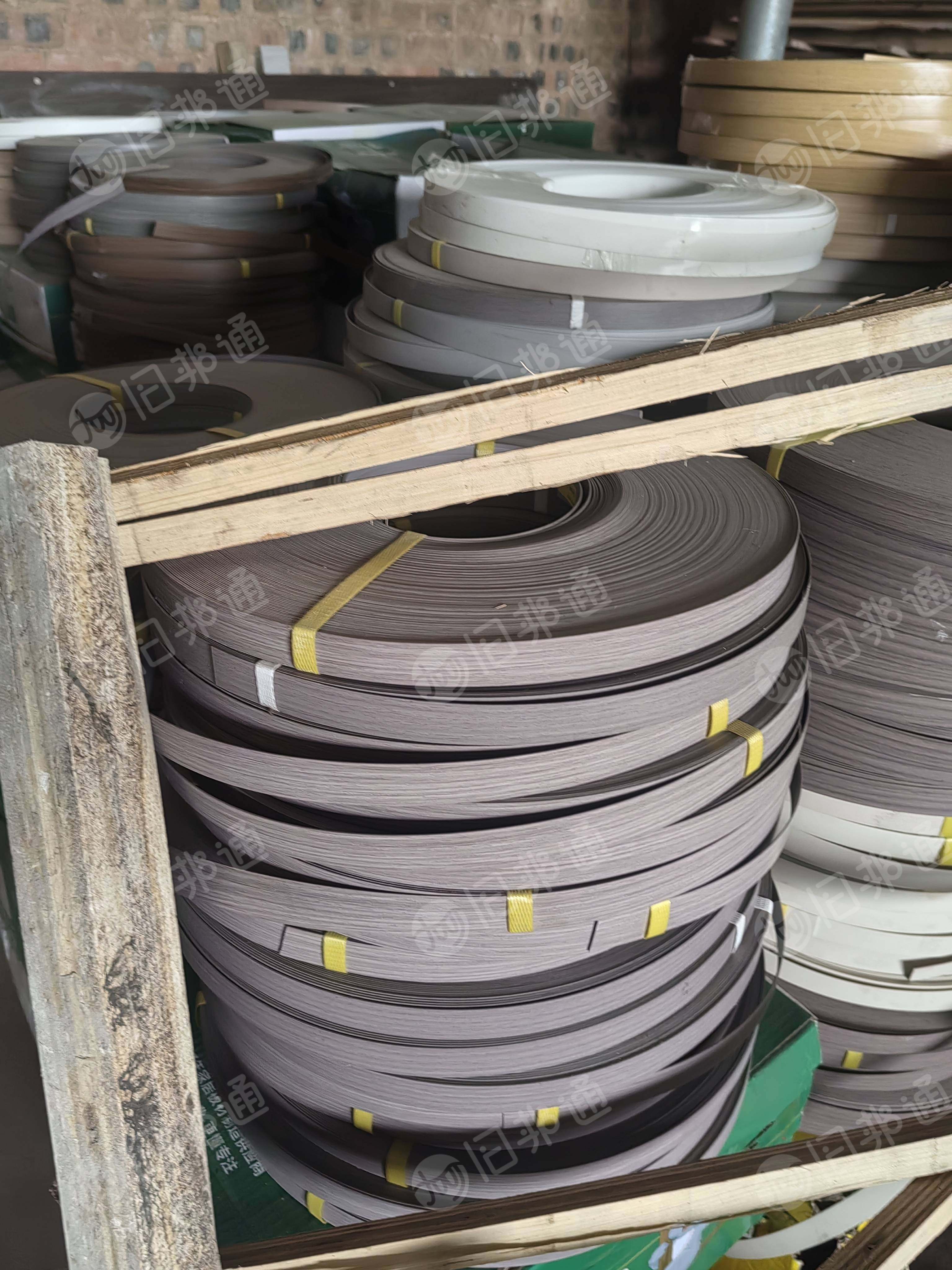 大量求购PVC封边条，月需600一800吨， 长期合作有效 ，地址在广西贵港