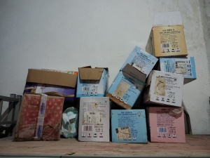 出售蓓趣的纸尿裤，拉拉裤，现货80箱