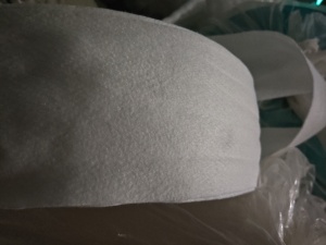 出售针刺棉厂下来的针刺棉边角料，无纺布边料，可以造粒，货在河南新乡