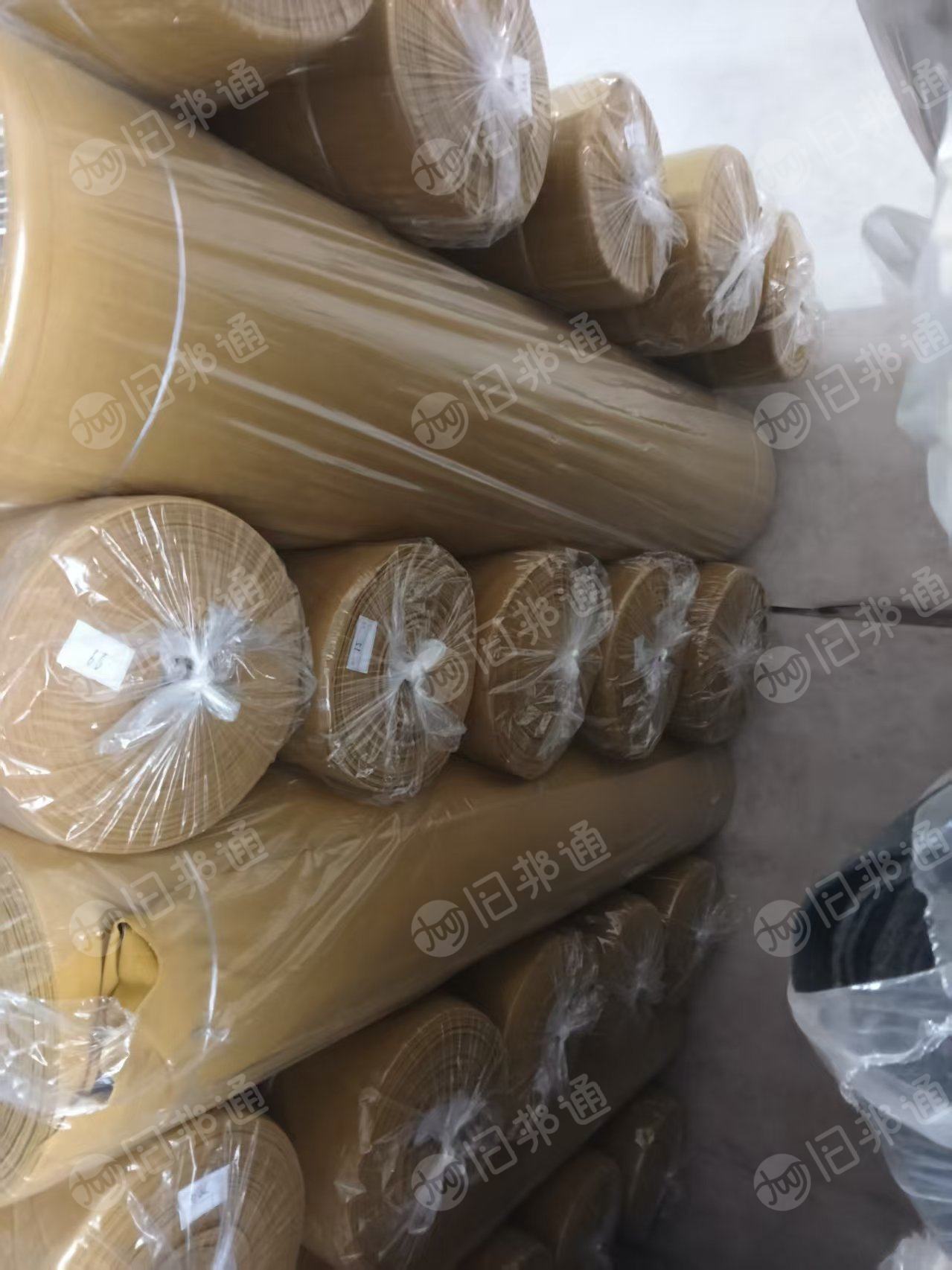 长期出售库存沙发布，麻布，大卷布，雪尼尔库存布，门幅1.5，一起出，现货有1个柜，货在浙江湖州