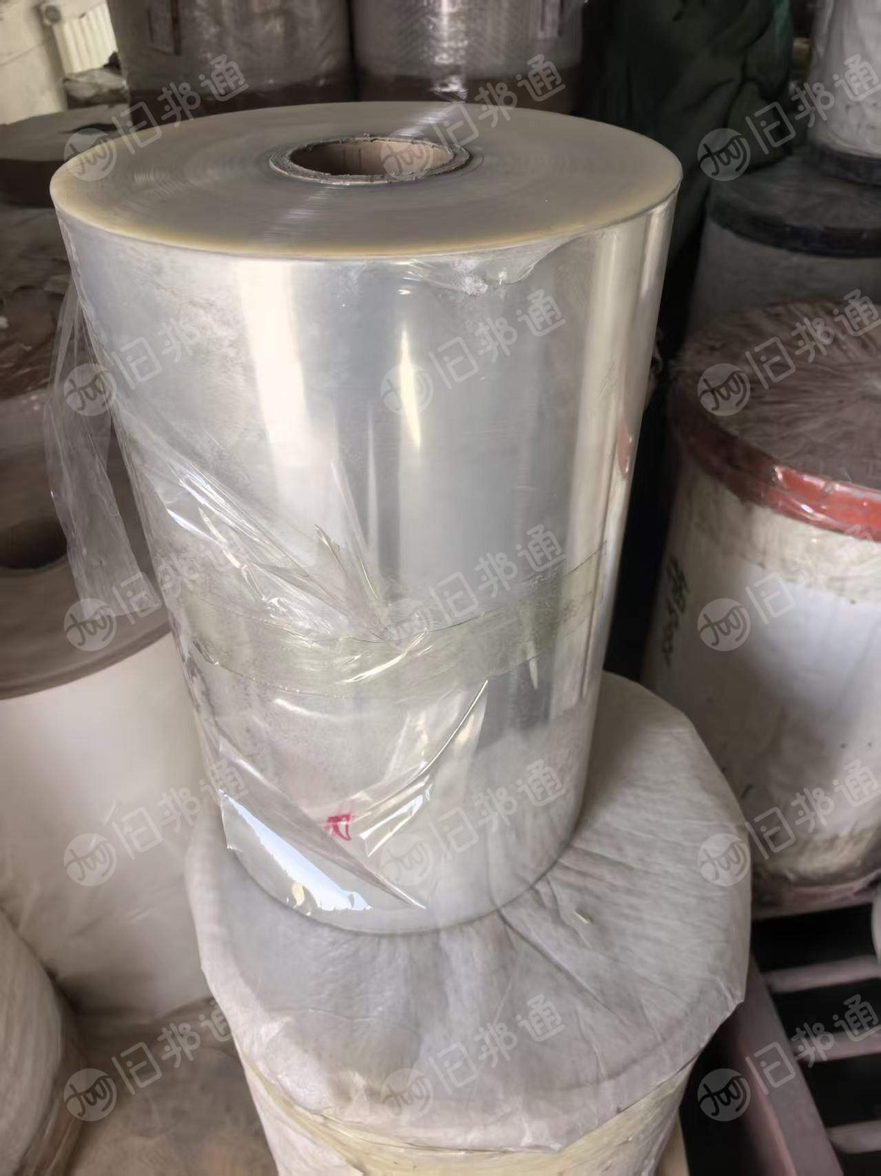 出售透明丙膜，OPP卷膜，造粒用，现货20吨