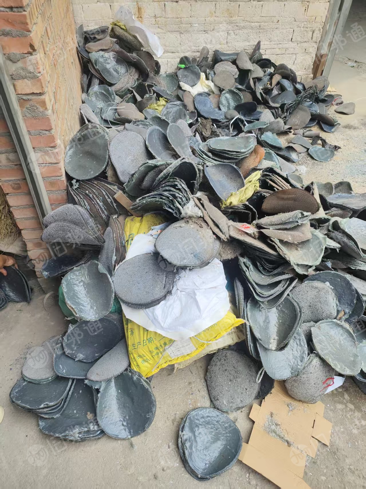 求购各种料头网头边角料