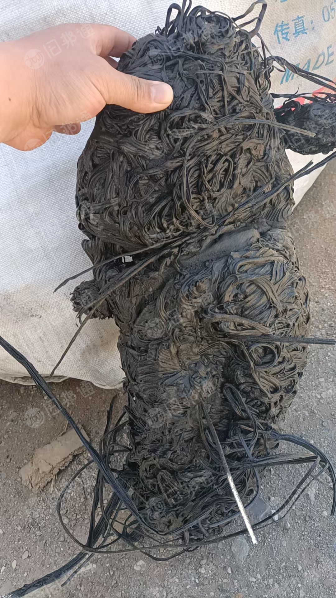 出售尼龙单六双六机头料,隔热条边角料,含45%玻璃纤维