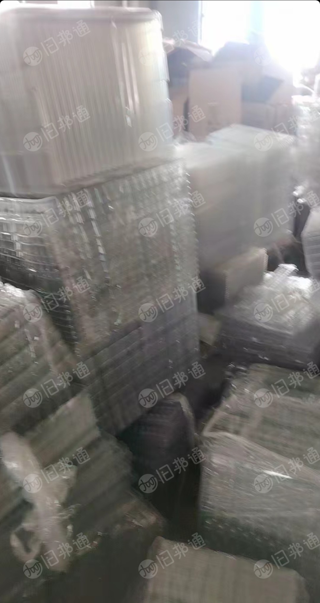 长期出售pet吸塑盒毛料，不标签不带油