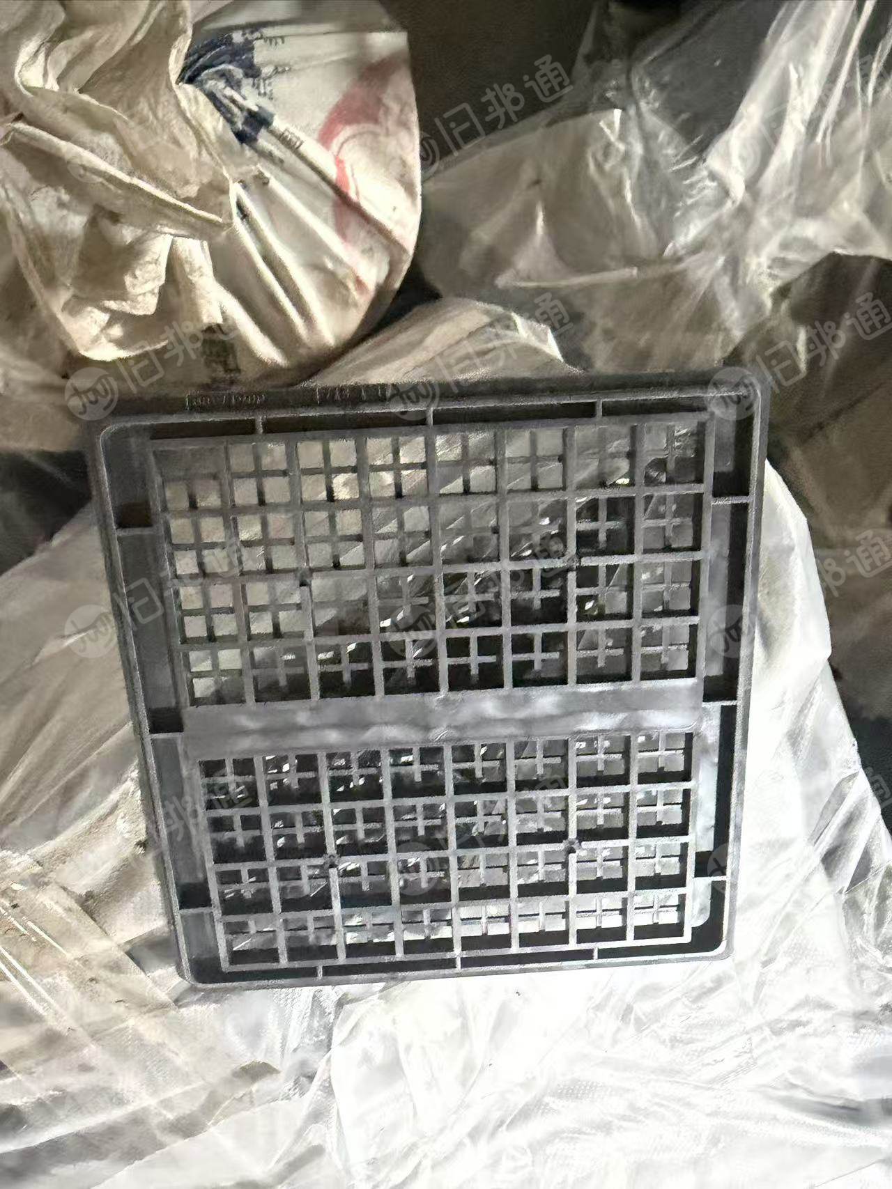 厂家出售IC托盘废料，现货30几吨