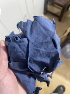 长期出售服装厂边角料，针织废布，95棉废布，涤棉废布，氨纶棉等，货在福建泉州