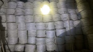 处理一批卷材无纺布，无纺布，有白色，花色，用来打包根部土球的，在河北保定。