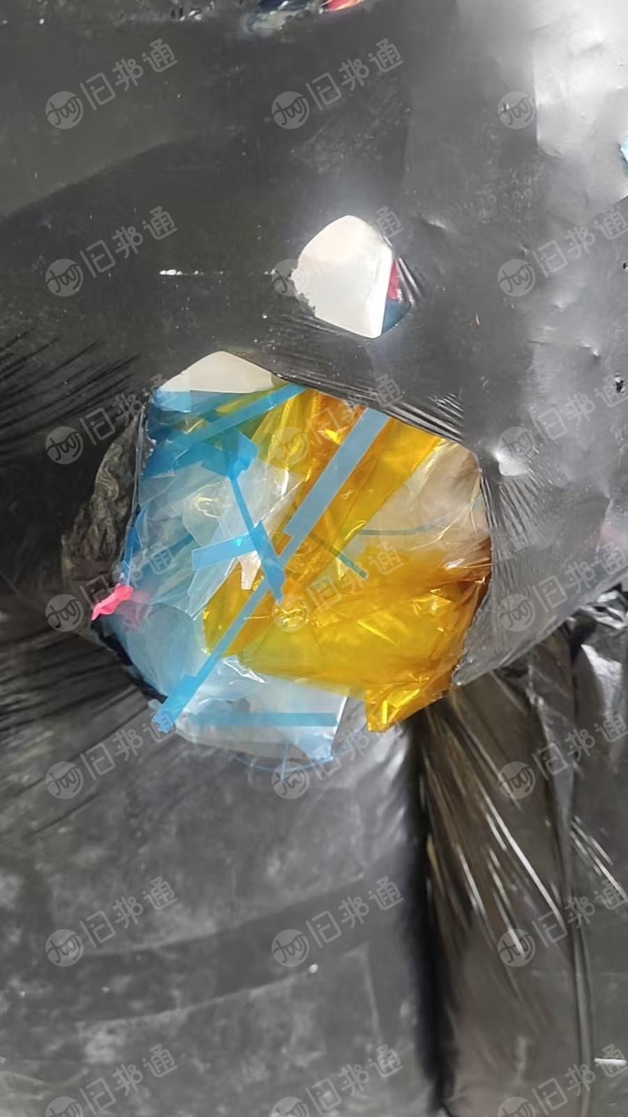 出售PE/PET膜废料，炼油用，电子厂下来的，现货一板车，每月4个板车
