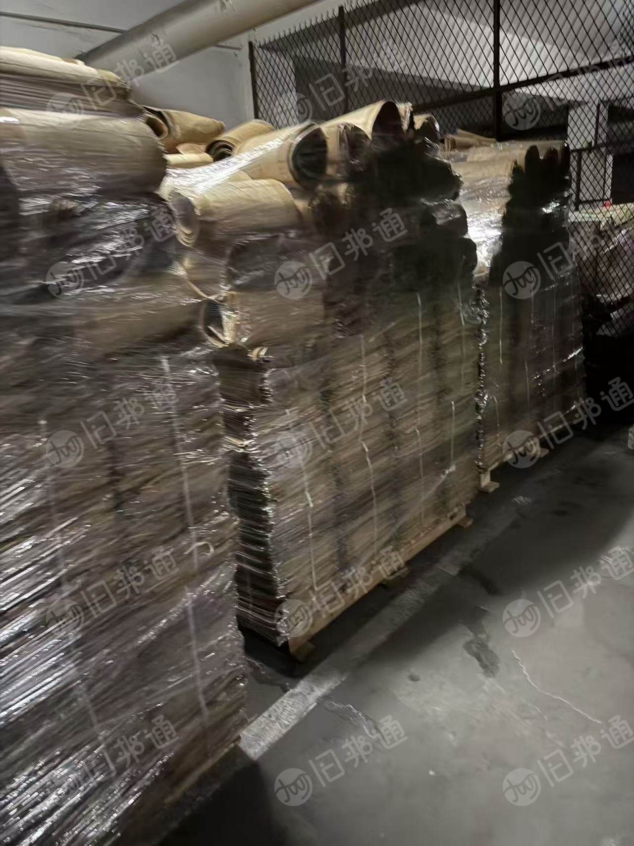 长期出售高温纸废料，两边有胶带