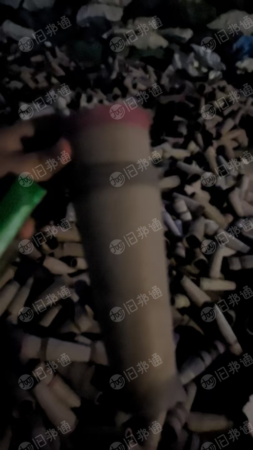 长期出售宝塔管压块，纺织短管压块