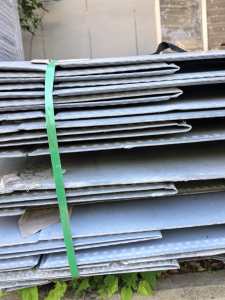 出售PP中空板废料，全漂，现货十多吨